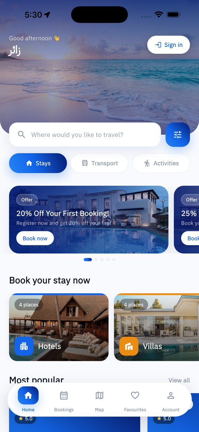 Safer+ app