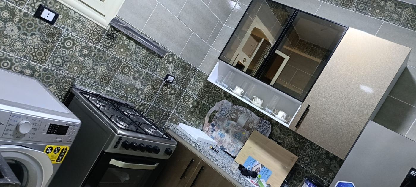 Cairo Apartment — photo 13