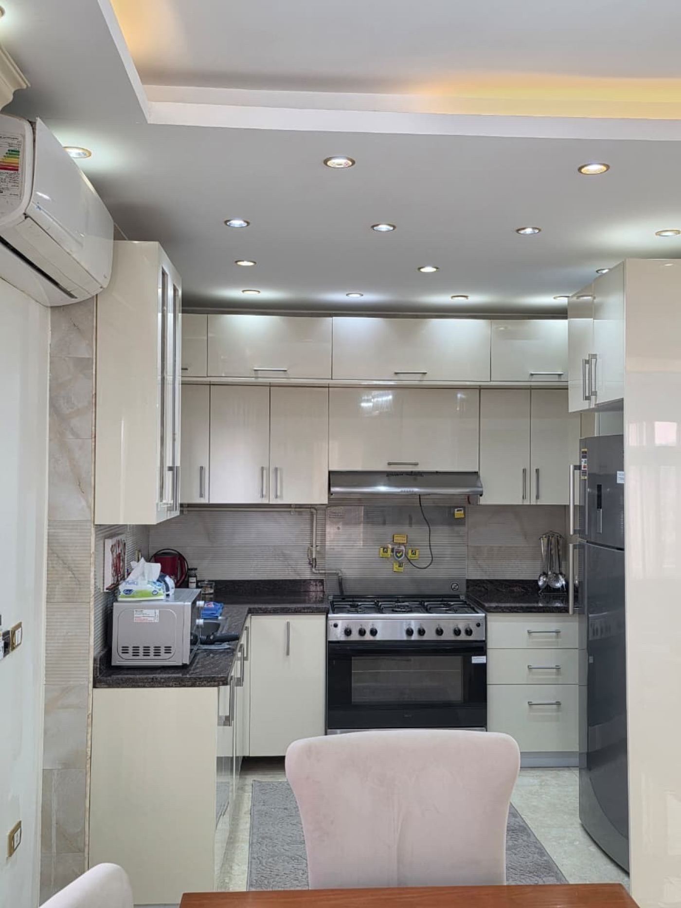 elegant apartment in new Cairo — photo 3