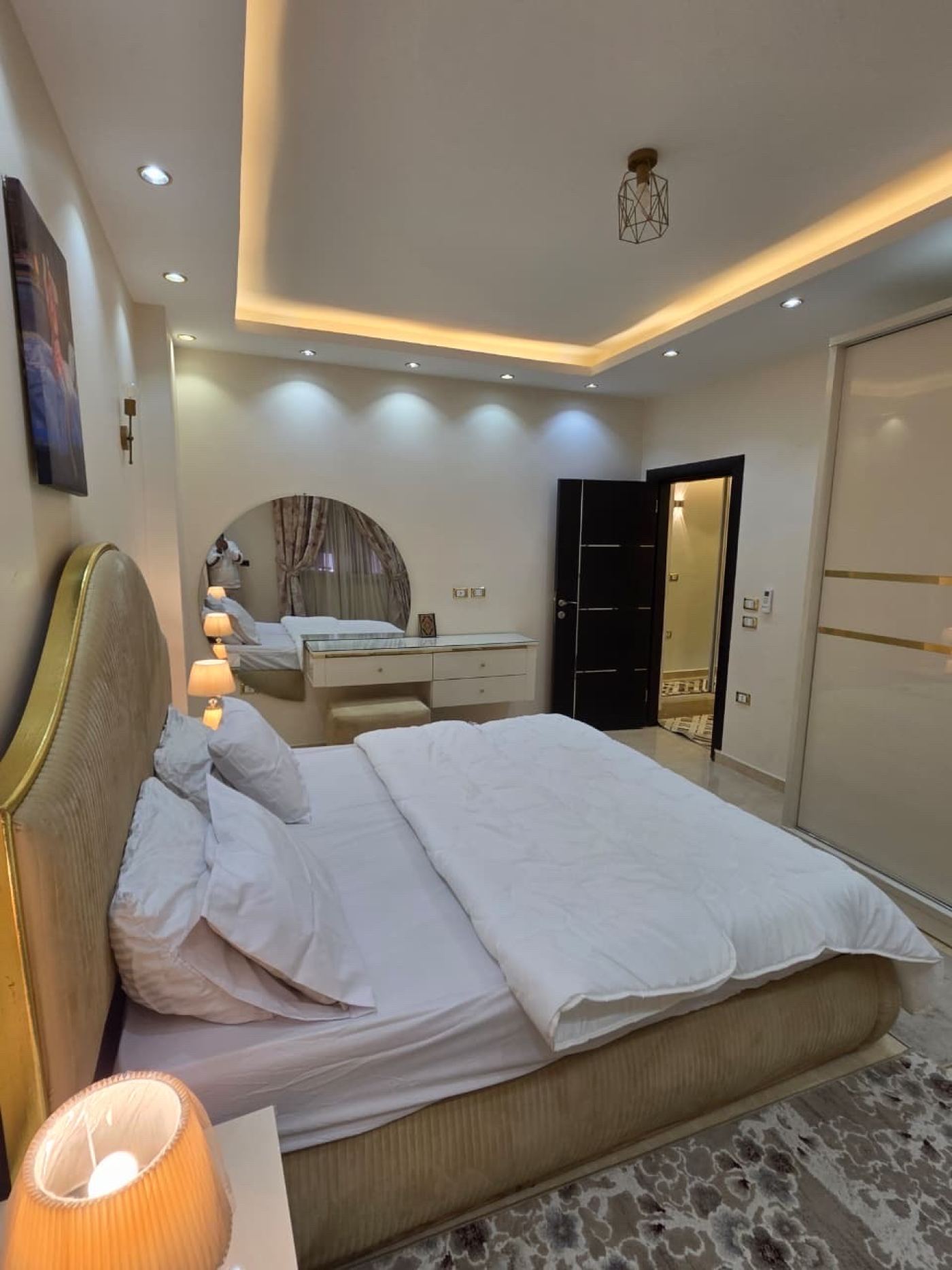 elegant apartment in new Cairo — photo 6