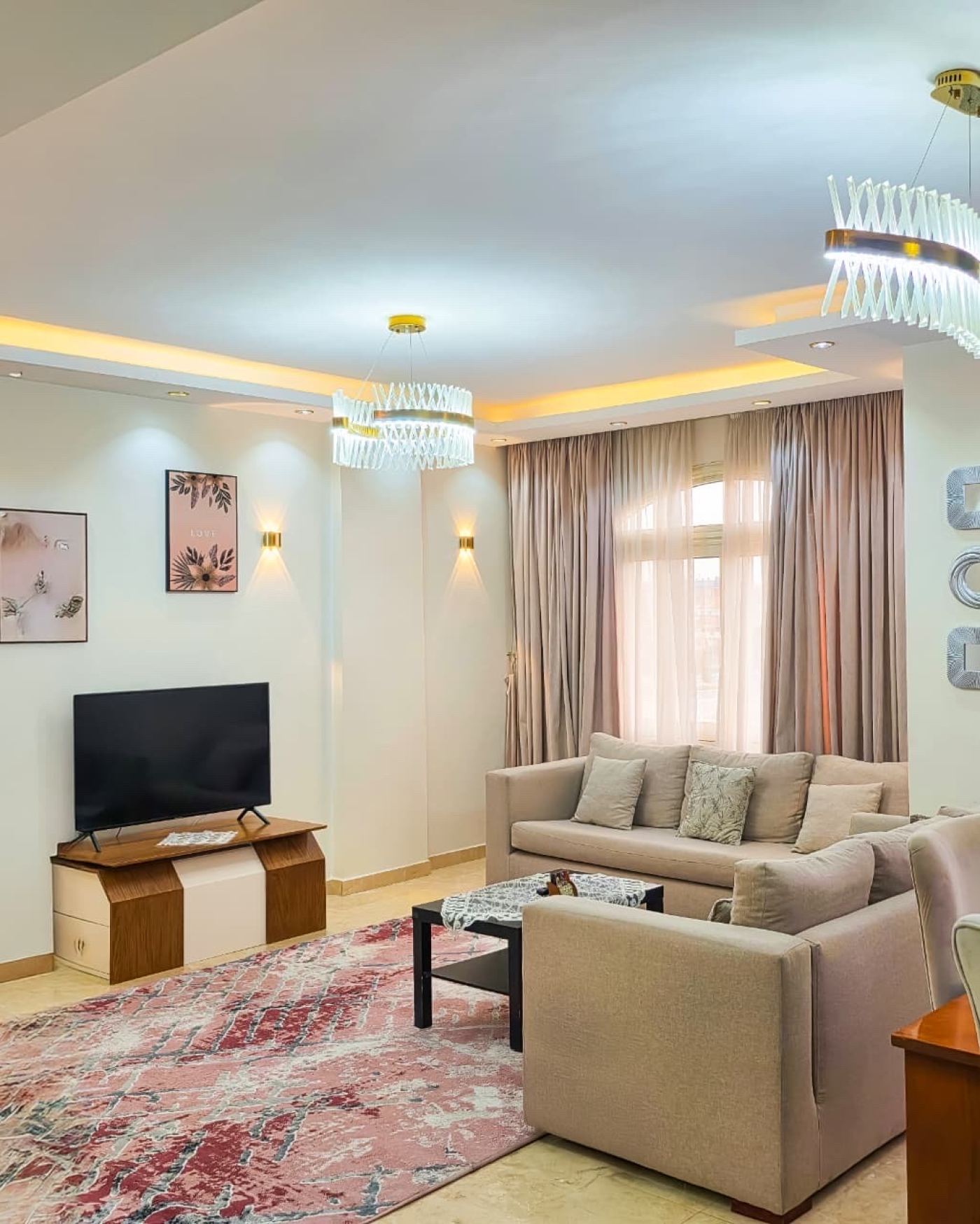 elegant apartment in new Cairo — photo 7