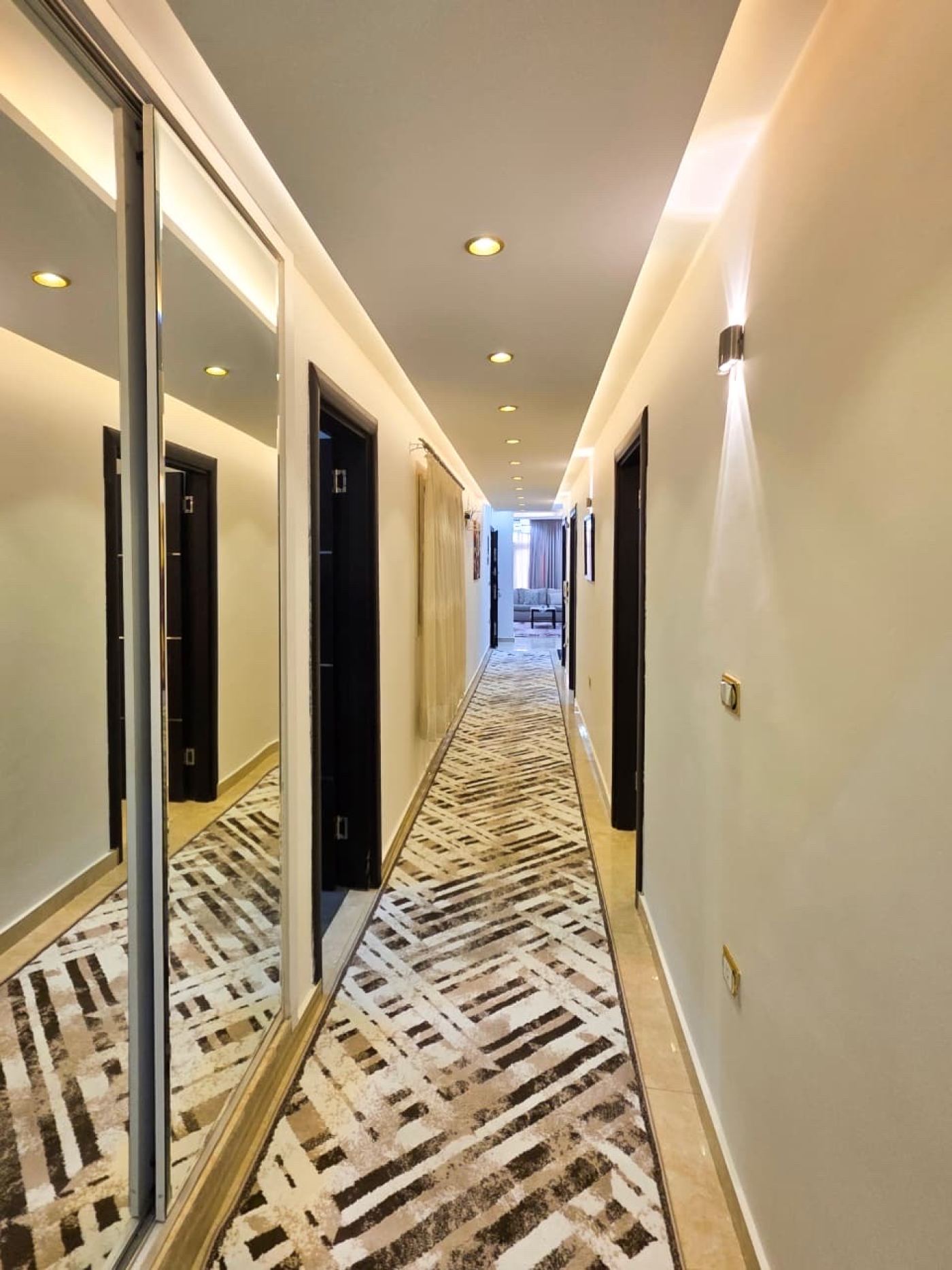 elegant apartment in new Cairo — photo 8