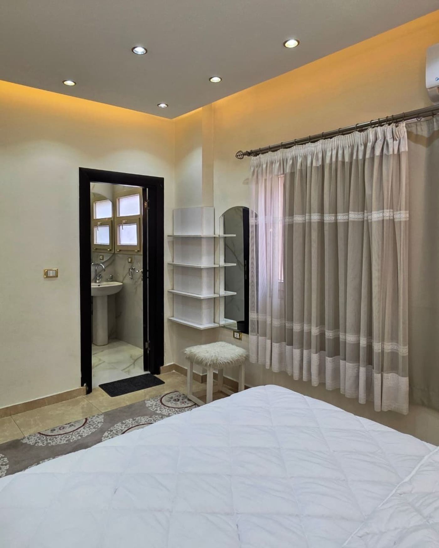 elegant apartment in new Cairo — photo 9