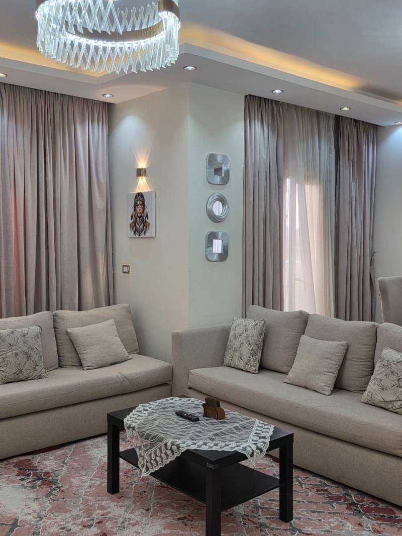 elegant apartment in new Cairo — photo 11