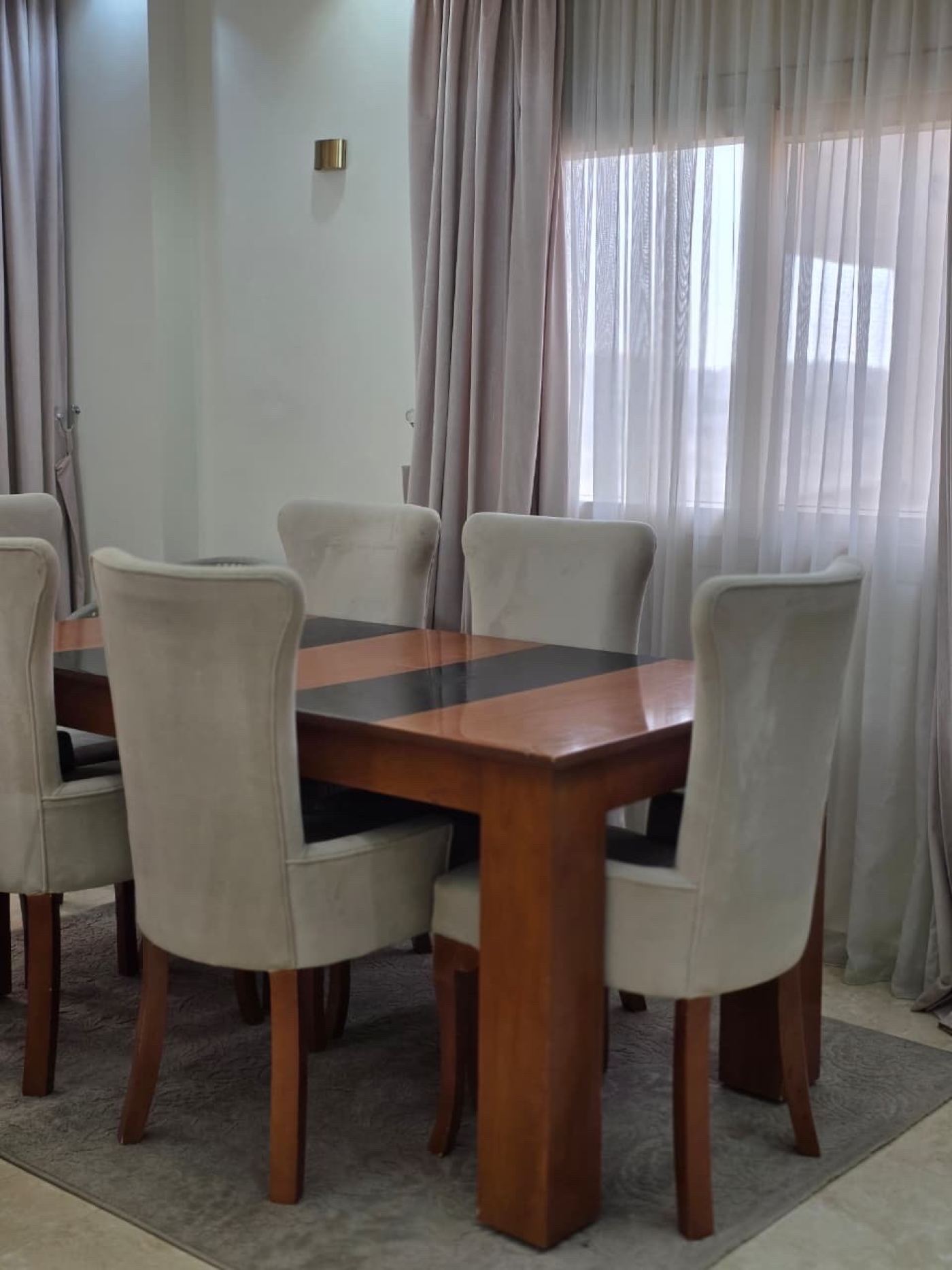 elegant apartment in new Cairo — photo 12