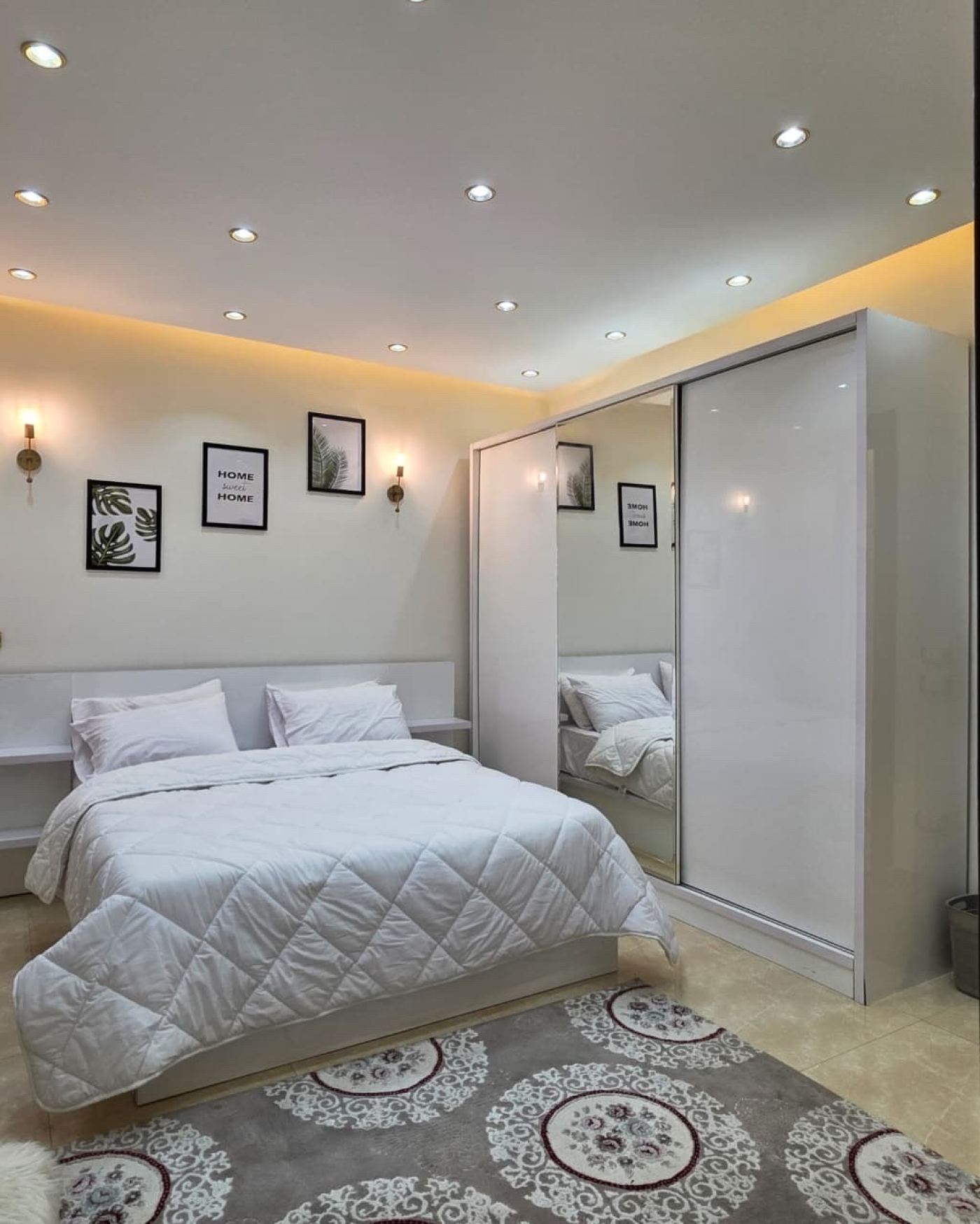 elegant apartment in new Cairo — photo 13