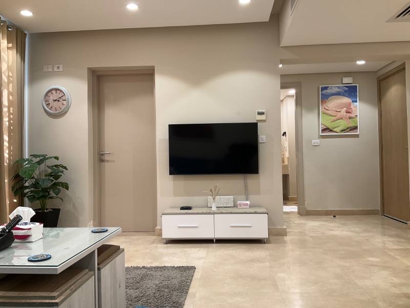 A Stylish 1BR Apartment in Mangroovy | Open & Palm View — photo 6