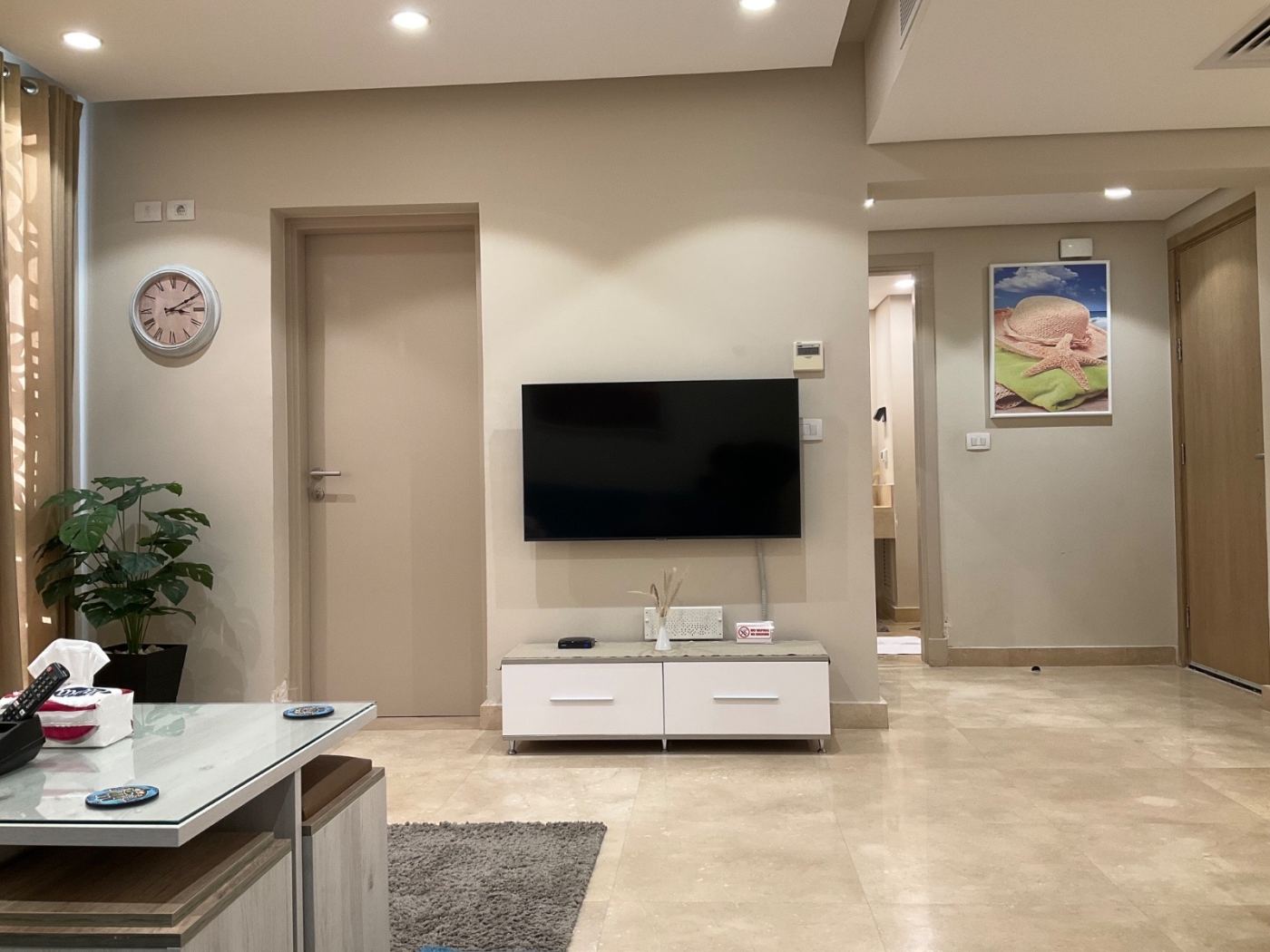 A Stylish 1BR Apartment in Mangroovy | Open & Palm View — photo 6