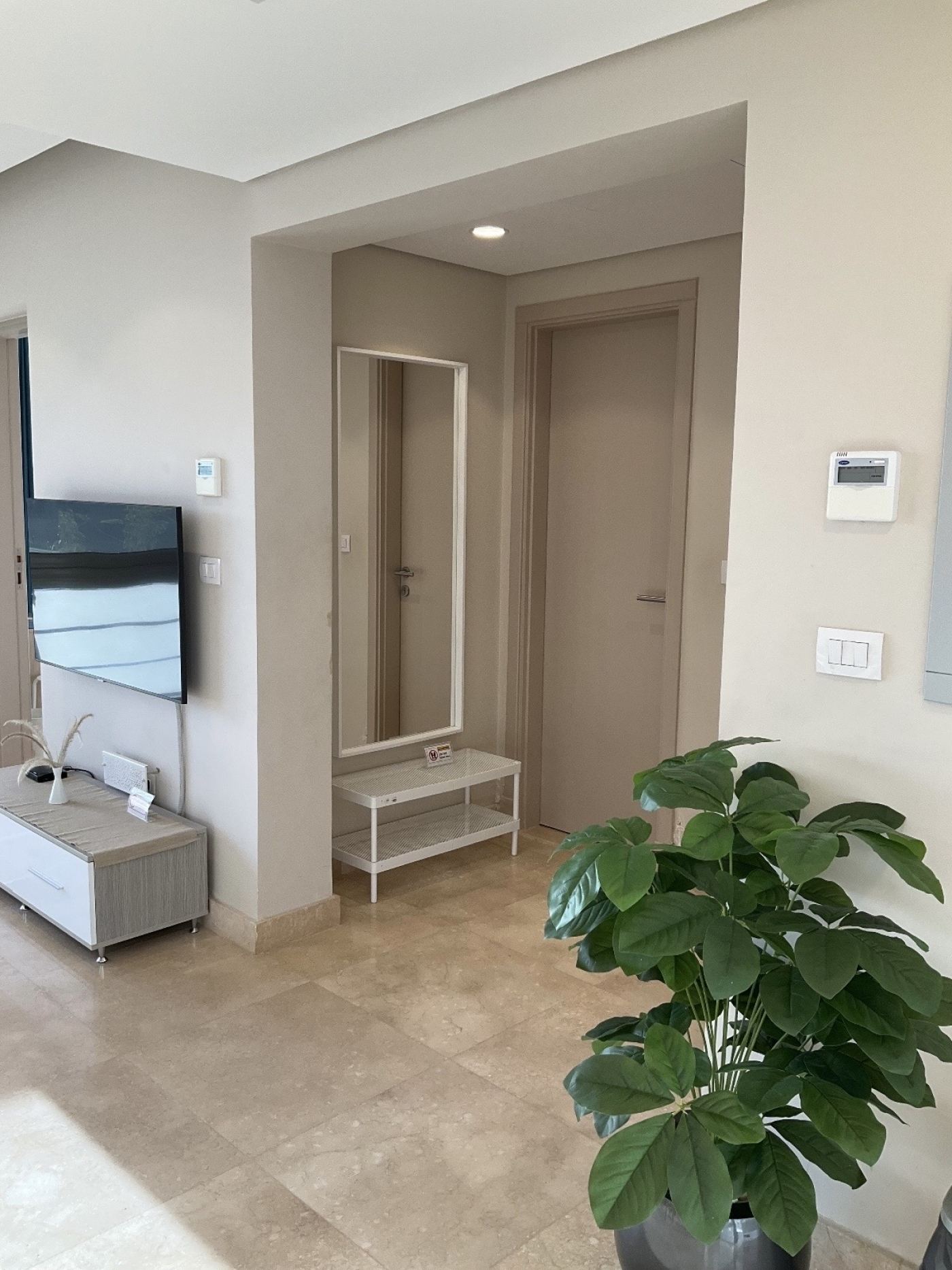 A Stylish 1BR Apartment in Mangroovy | Open & Palm View — photo 7