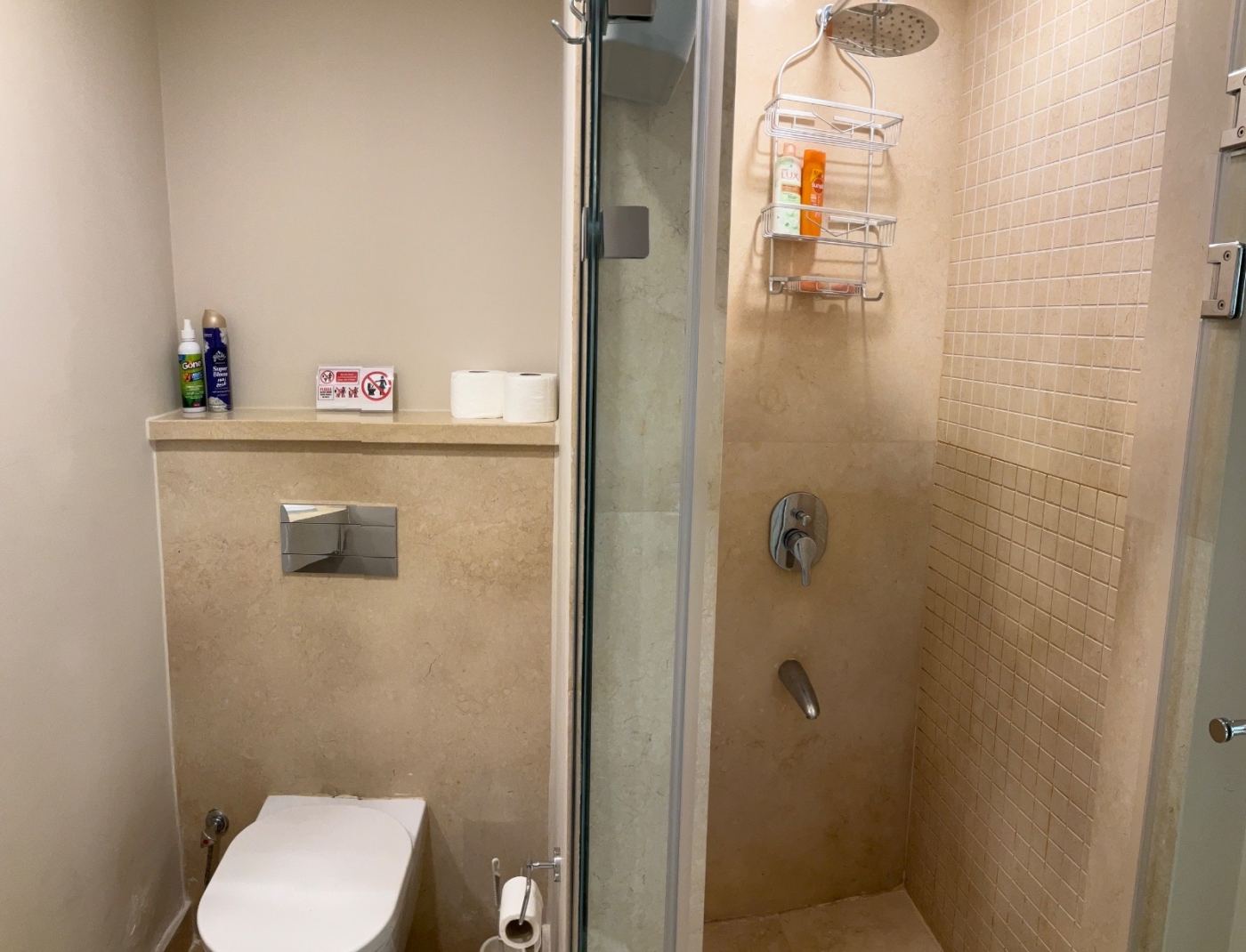 A Stylish 1BR Apartment in Mangroovy | Open & Palm View — photo 9