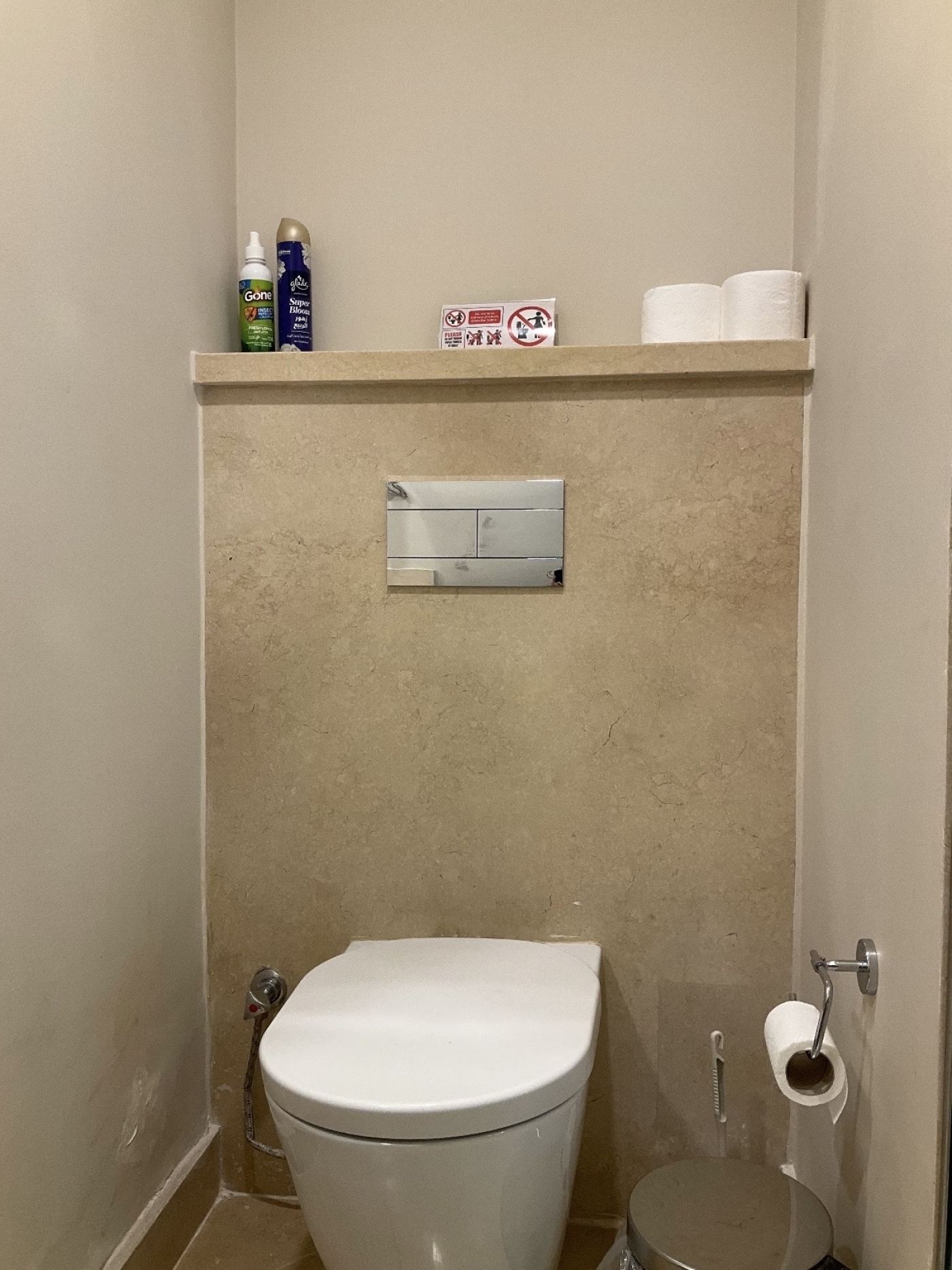 A Stylish 1BR Apartment in Mangroovy | Open & Palm View — photo 12