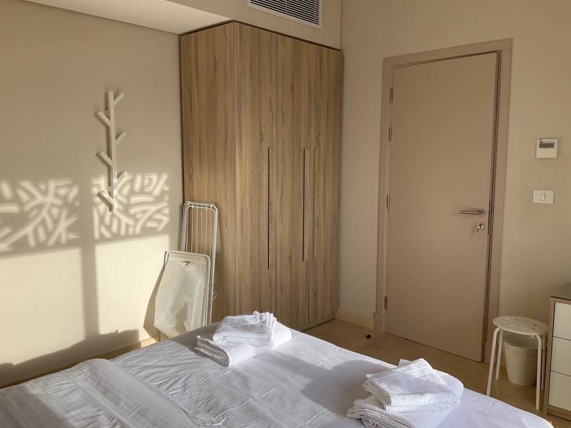 A Stylish 1BR Apartment in Mangroovy | Open & Palm View — photo 15