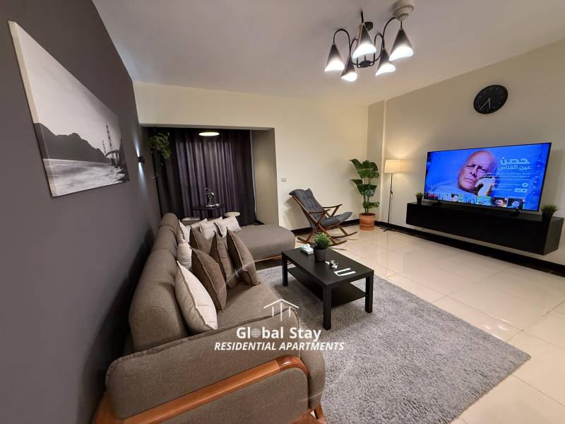 Two-bedroom duplex hotel apartment VIP — photo 2