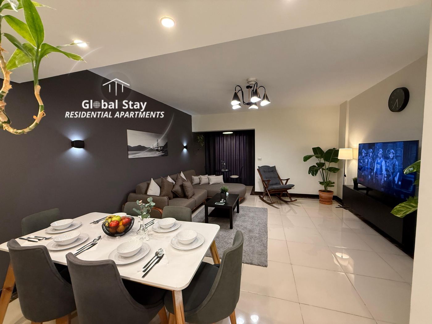 Two-bedroom duplex hotel apartment VIP — photo 3