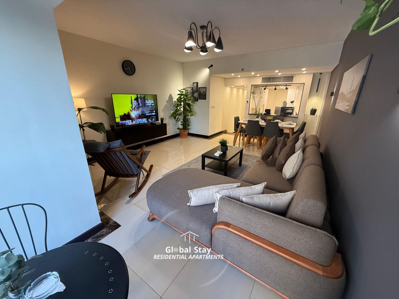 Two-bedroom duplex hotel apartment VIP — photo 4