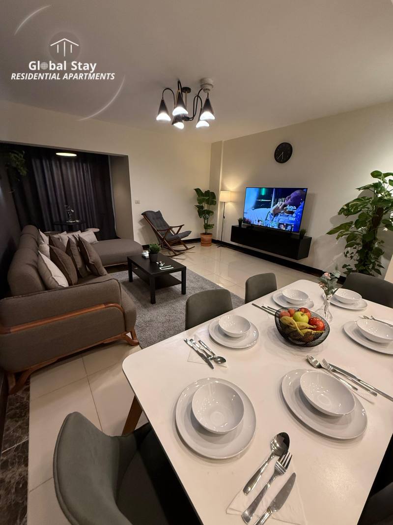 Two-bedroom duplex hotel apartment VIP — photo 5