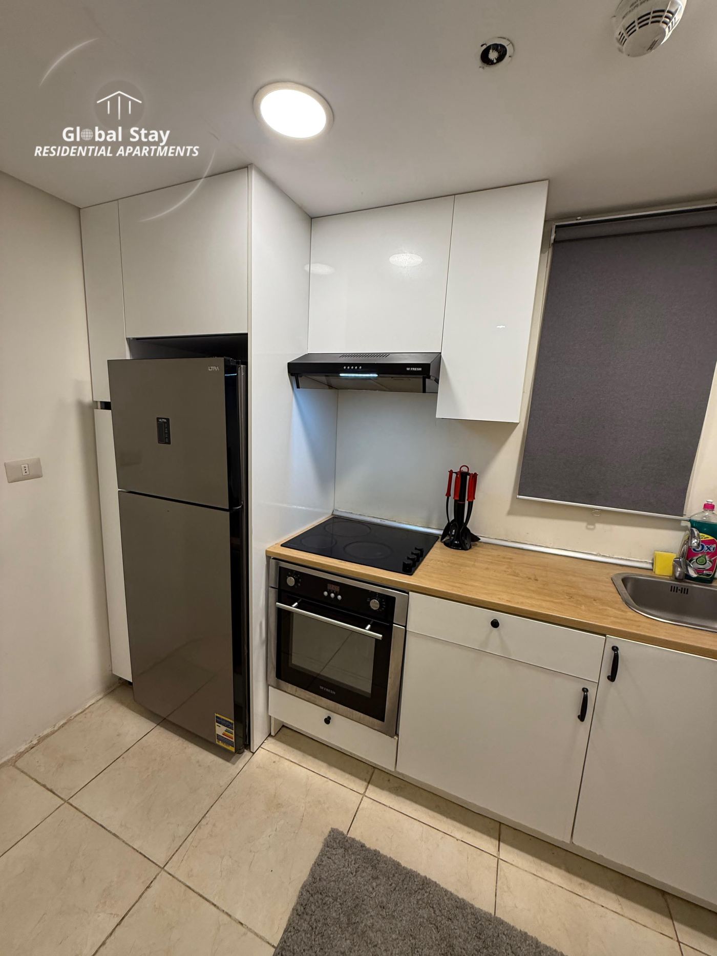 Two-bedroom duplex hotel apartment VIP — photo 6