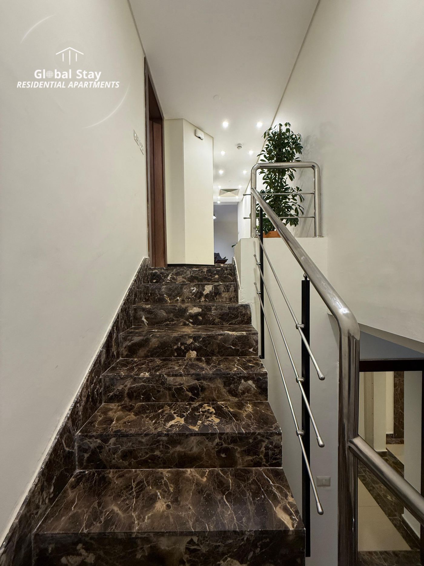 Two-bedroom duplex hotel apartment VIP — photo 8