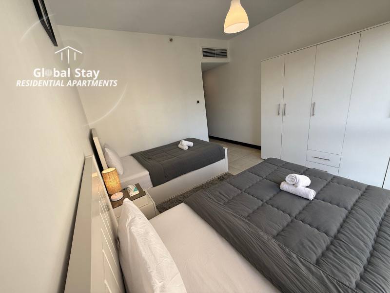 Two-bedroom duplex hotel apartment VIP — photo 14