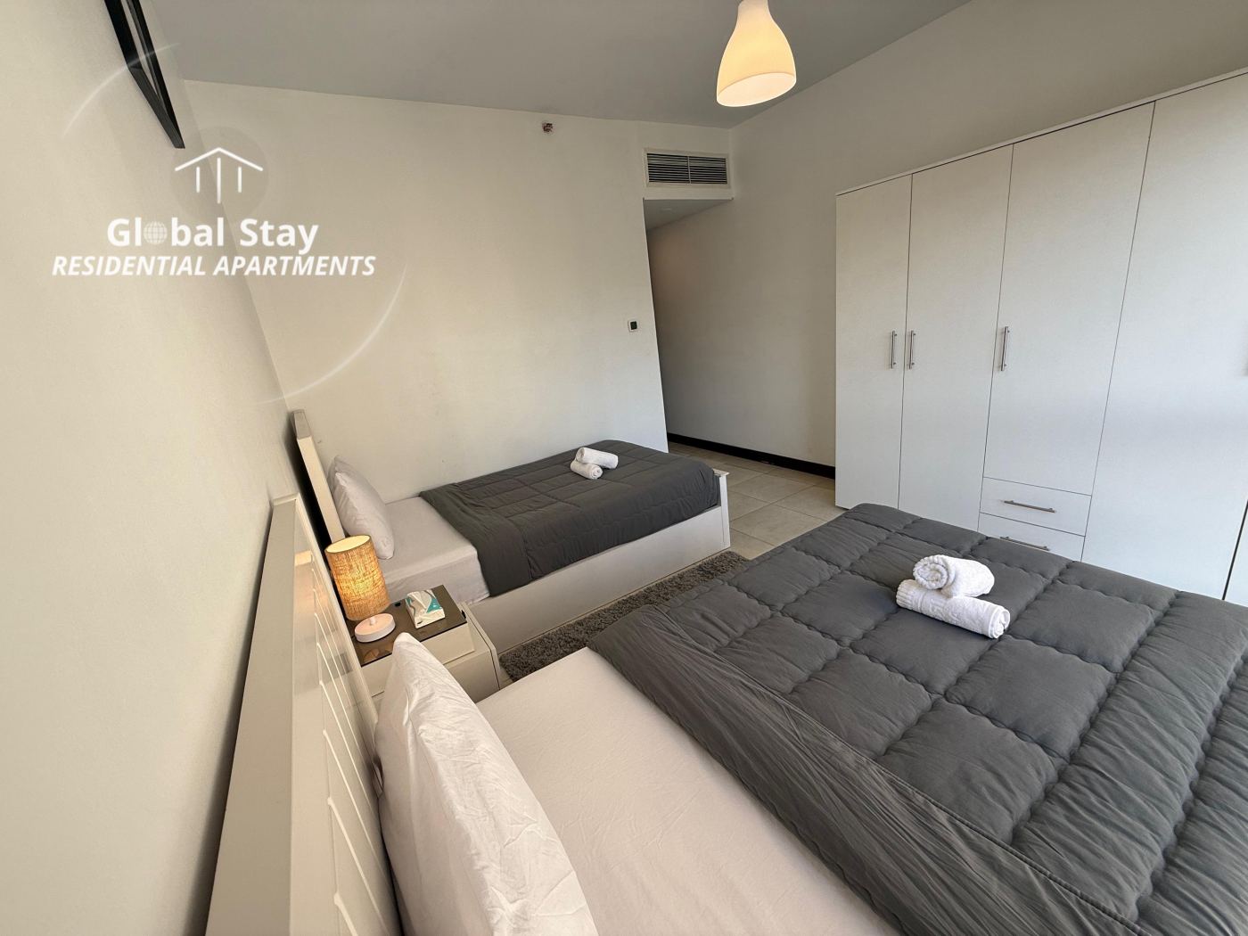 Two-bedroom duplex hotel apartment VIP — photo 14