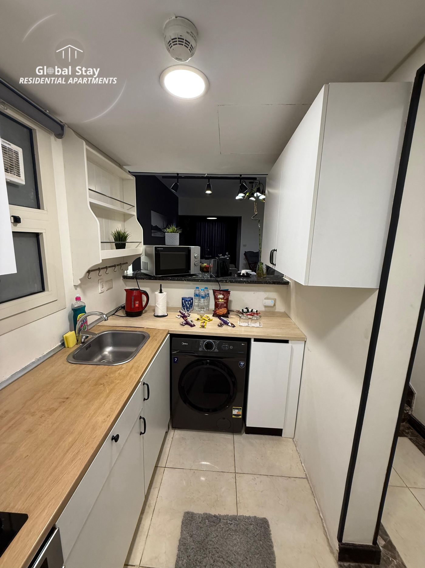 Two-bedroom duplex hotel apartment VIP — photo 15