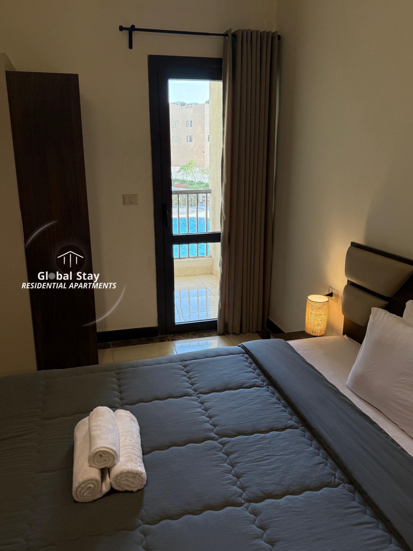 Two-bedroom duplex hotel apartment VIP — photo 16