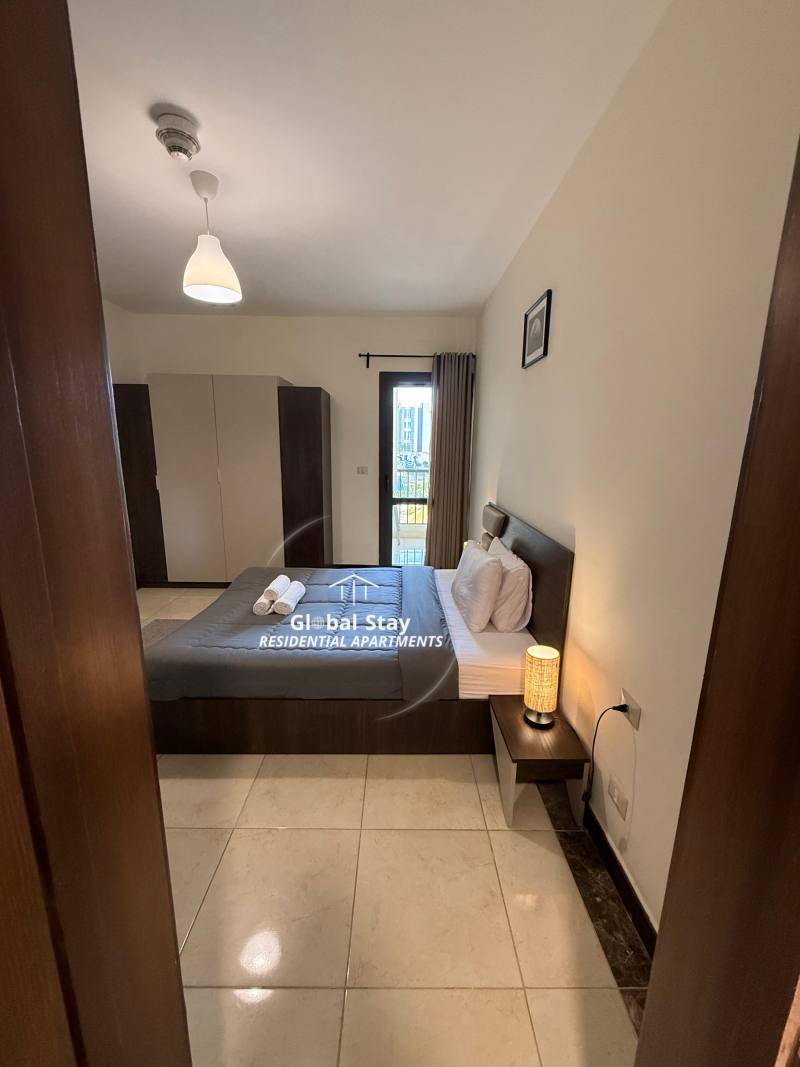 Two-bedroom duplex hotel apartment VIP — photo 17