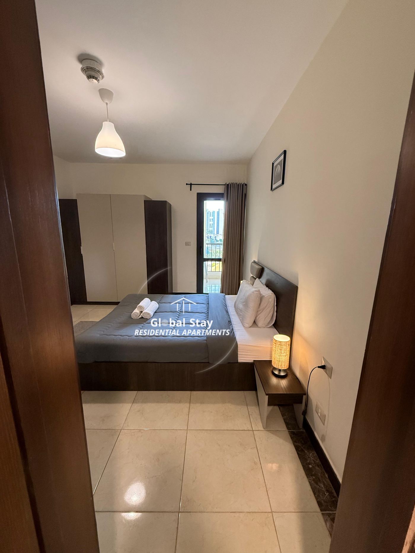 Two-bedroom duplex hotel apartment VIP — photo 17