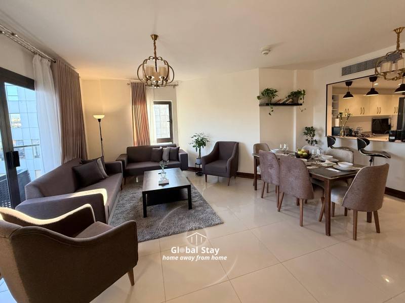 3-bedroom hotel apartment, upscale standard — photo 2
