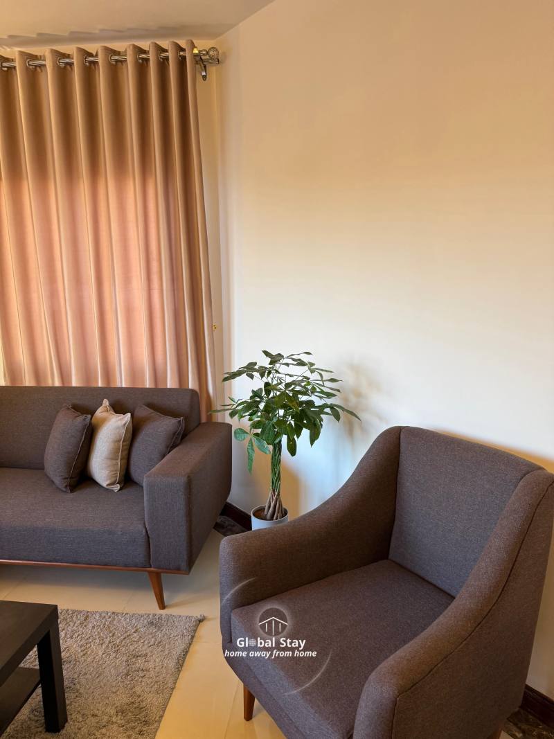 3-bedroom hotel apartment, upscale standard — photo 3