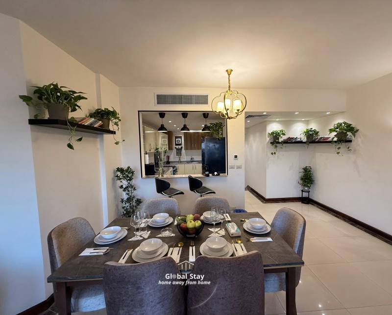 3-bedroom hotel apartment, upscale standard — photo 4