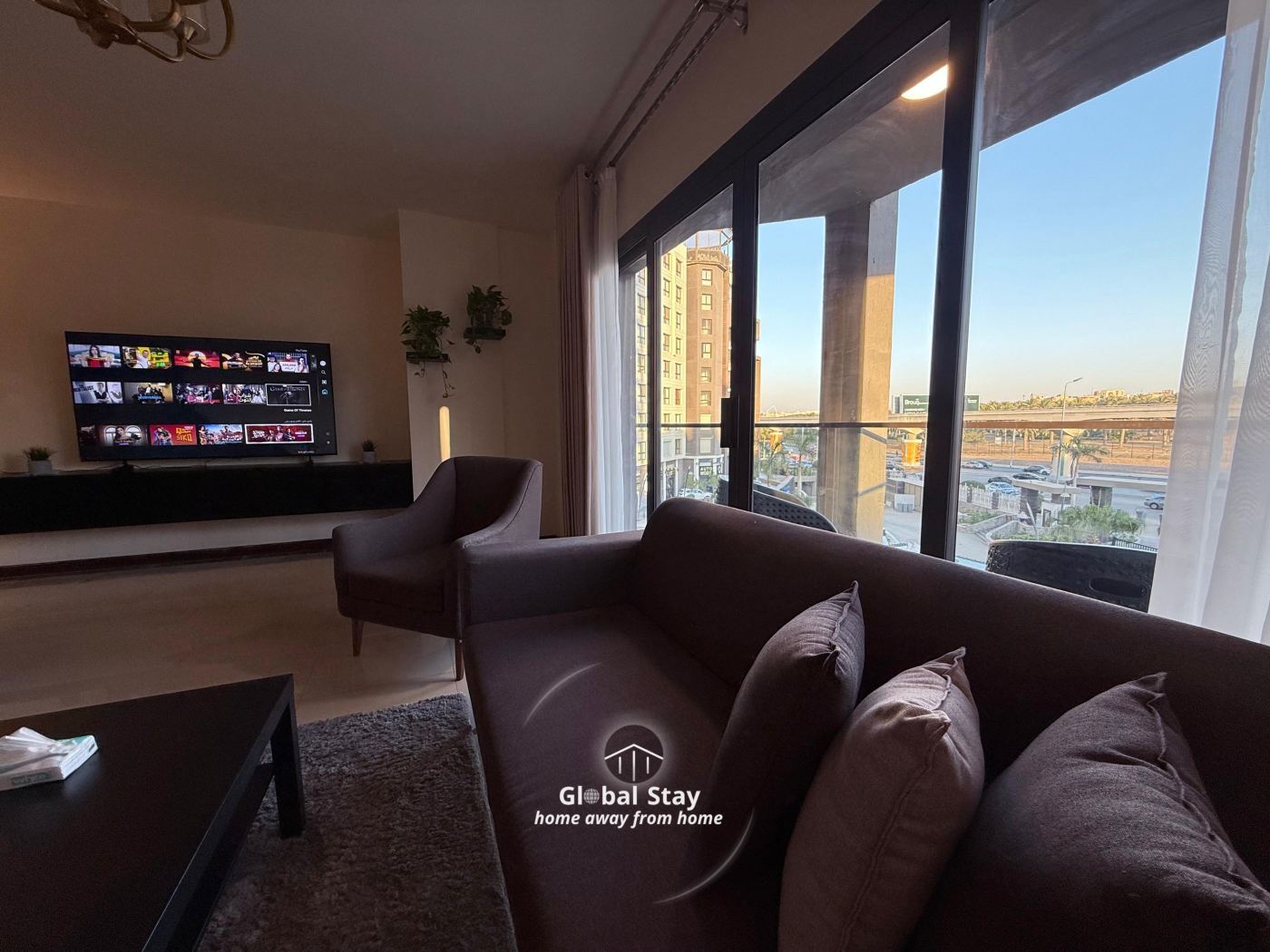 3-bedroom hotel apartment, upscale standard — photo 5