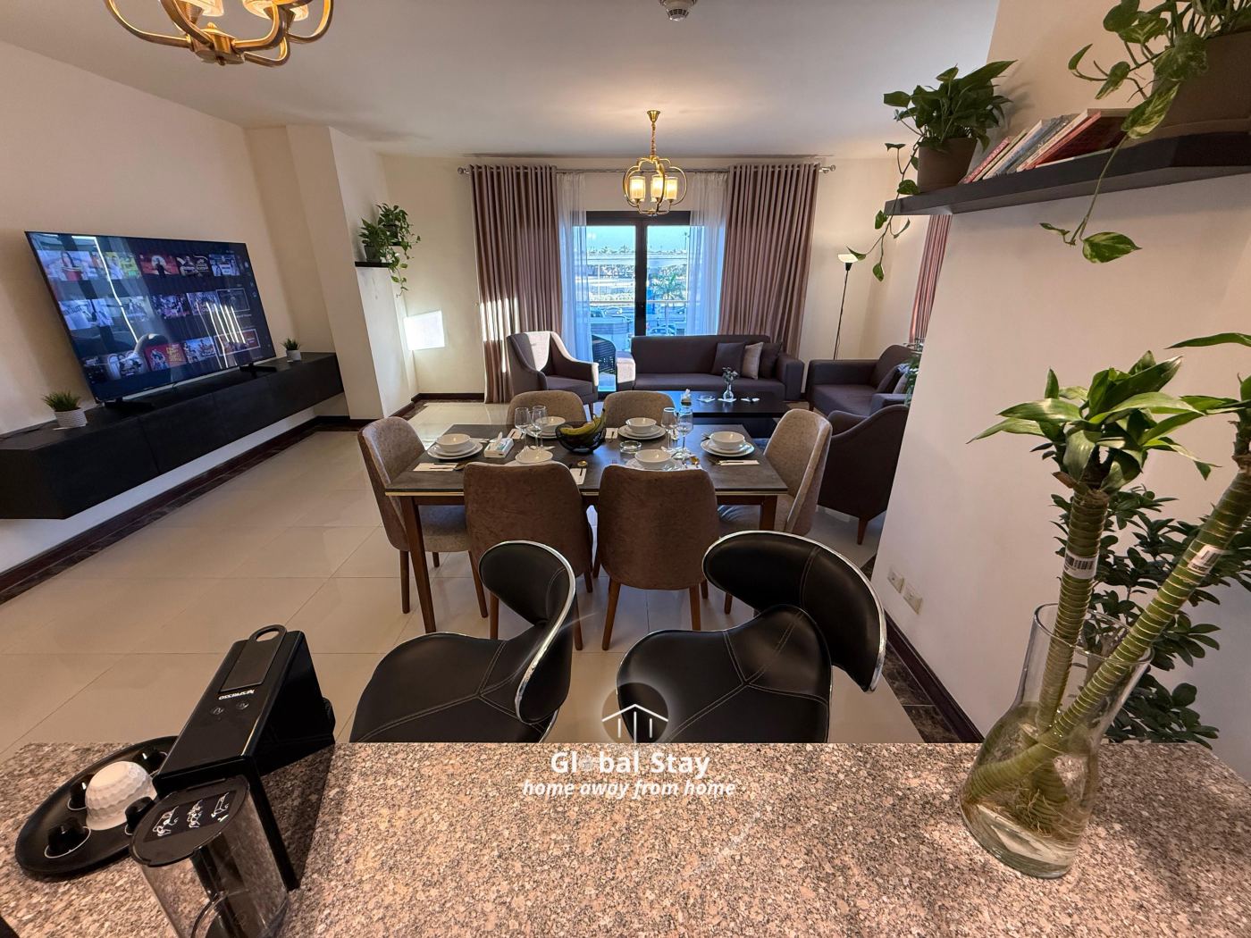3-bedroom hotel apartment, upscale standard — photo 6
