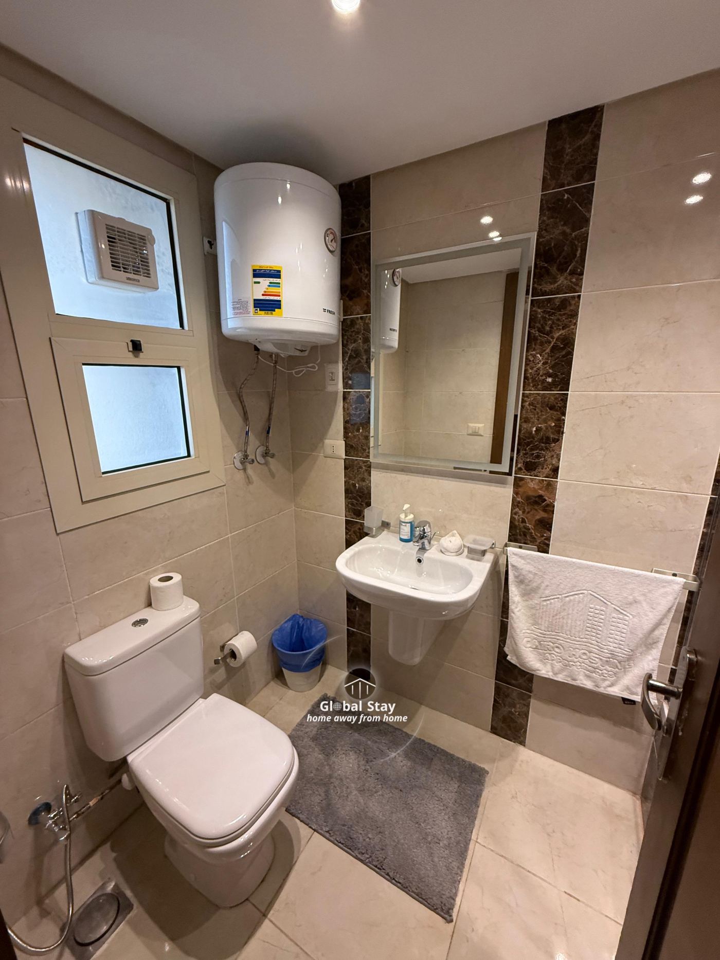 3-bedroom hotel apartment, upscale standard — photo 12