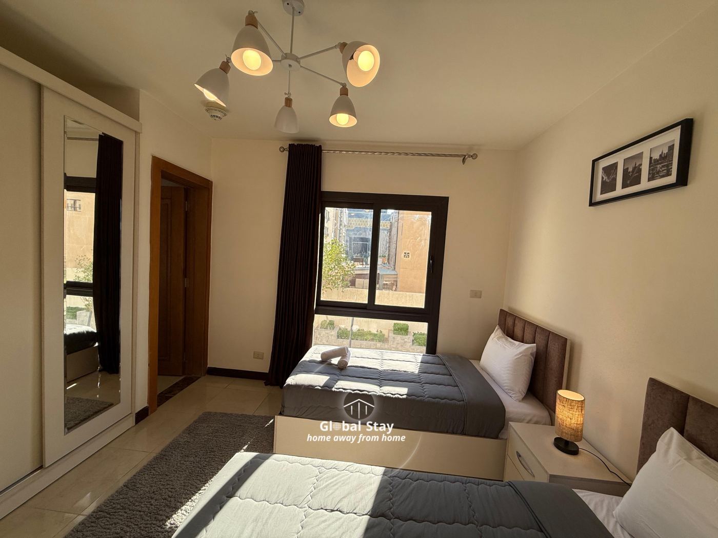 3-bedroom hotel apartment, upscale standard — photo 13