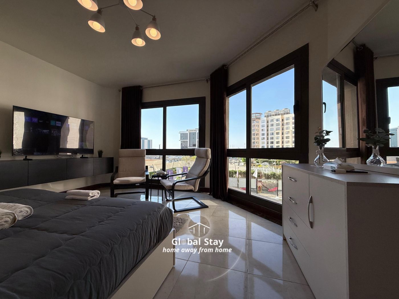 3-bedroom hotel apartment, upscale standard — photo 16