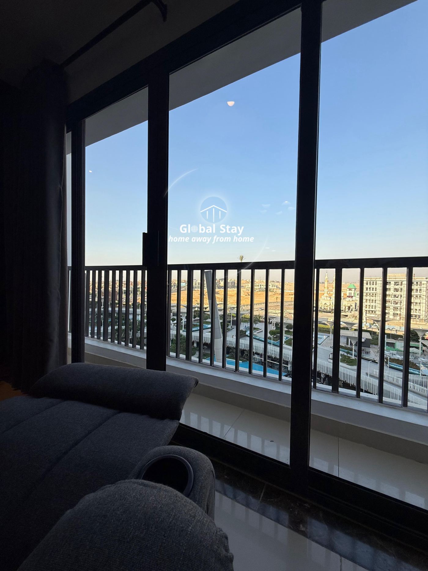 A Two-bedroom duplex hotel apartment — photo 3