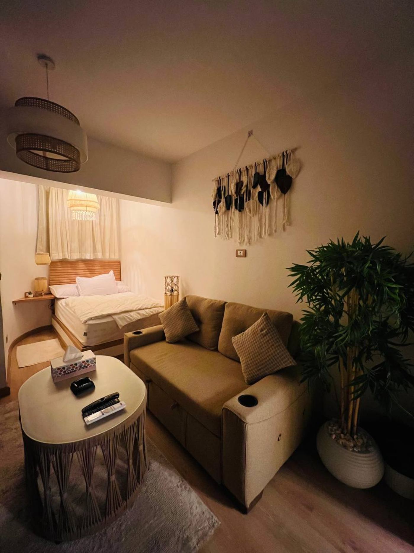 A Studio Single N1