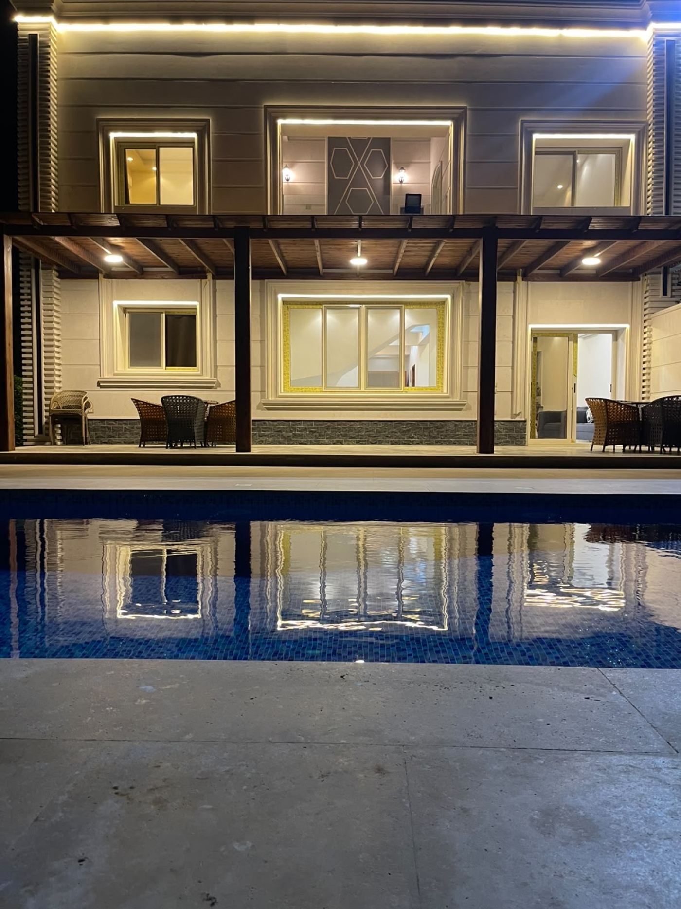 Villa in Marina2