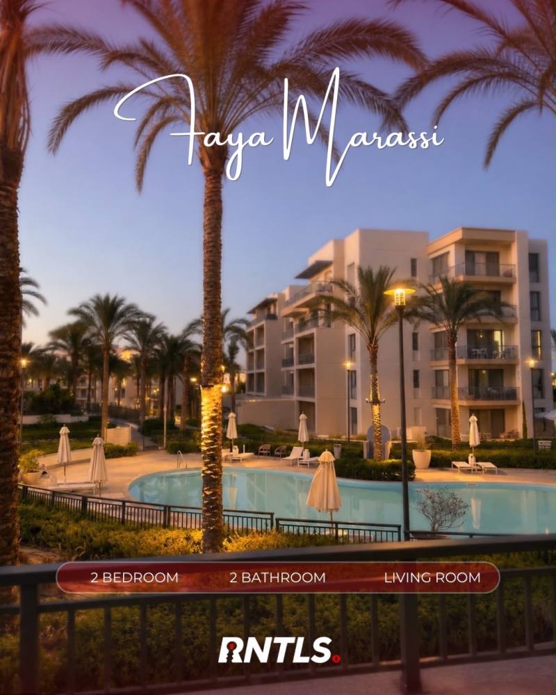 Faya Marassi Chalet