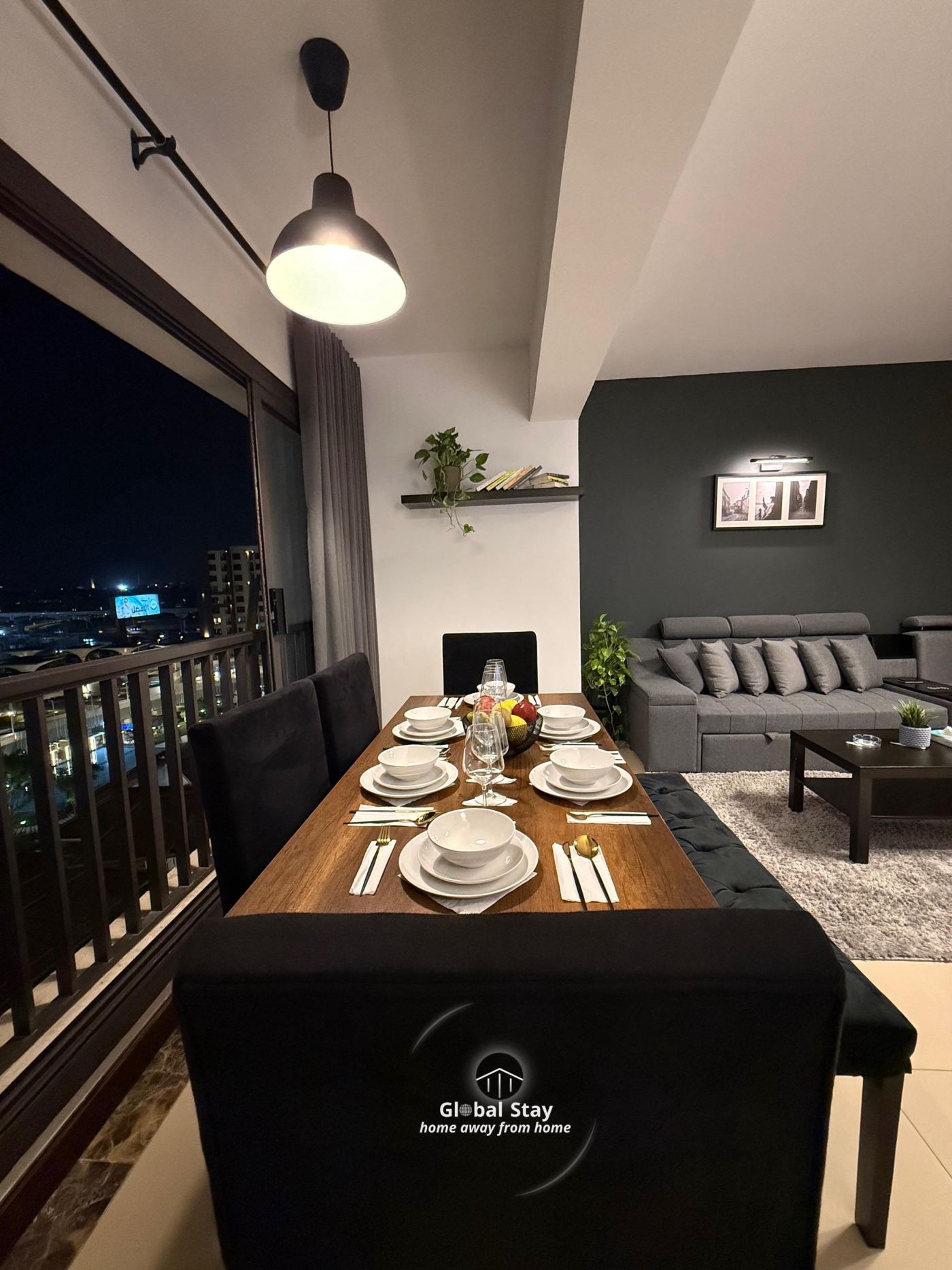 Luxury duplex apartment — photo 3