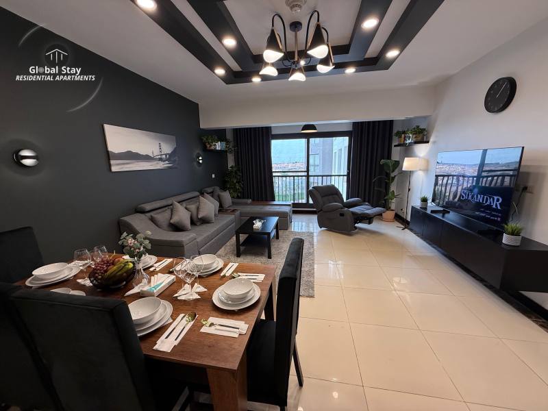 Luxury duplex apartment — photo 5