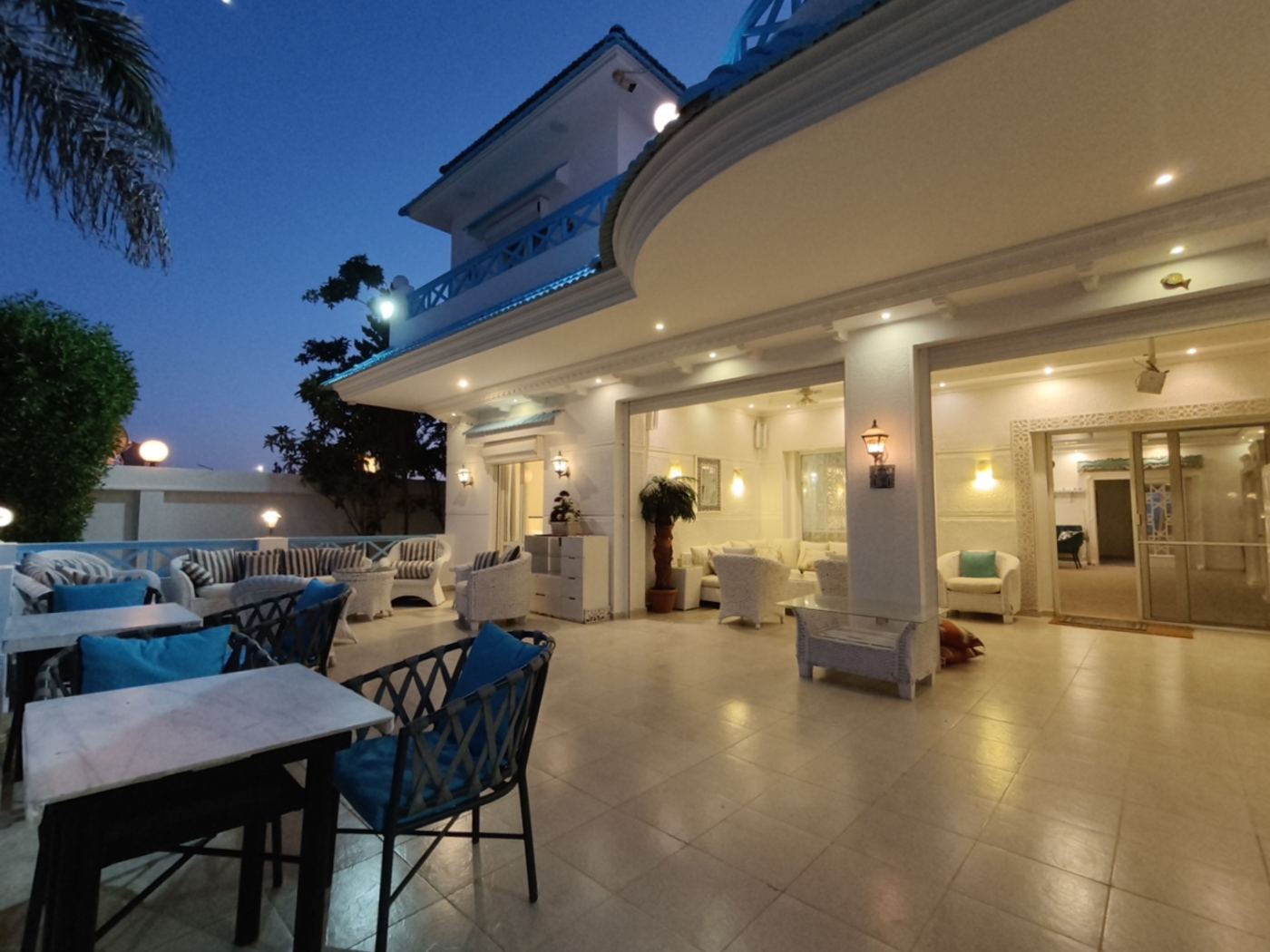 villa malek — photo 2