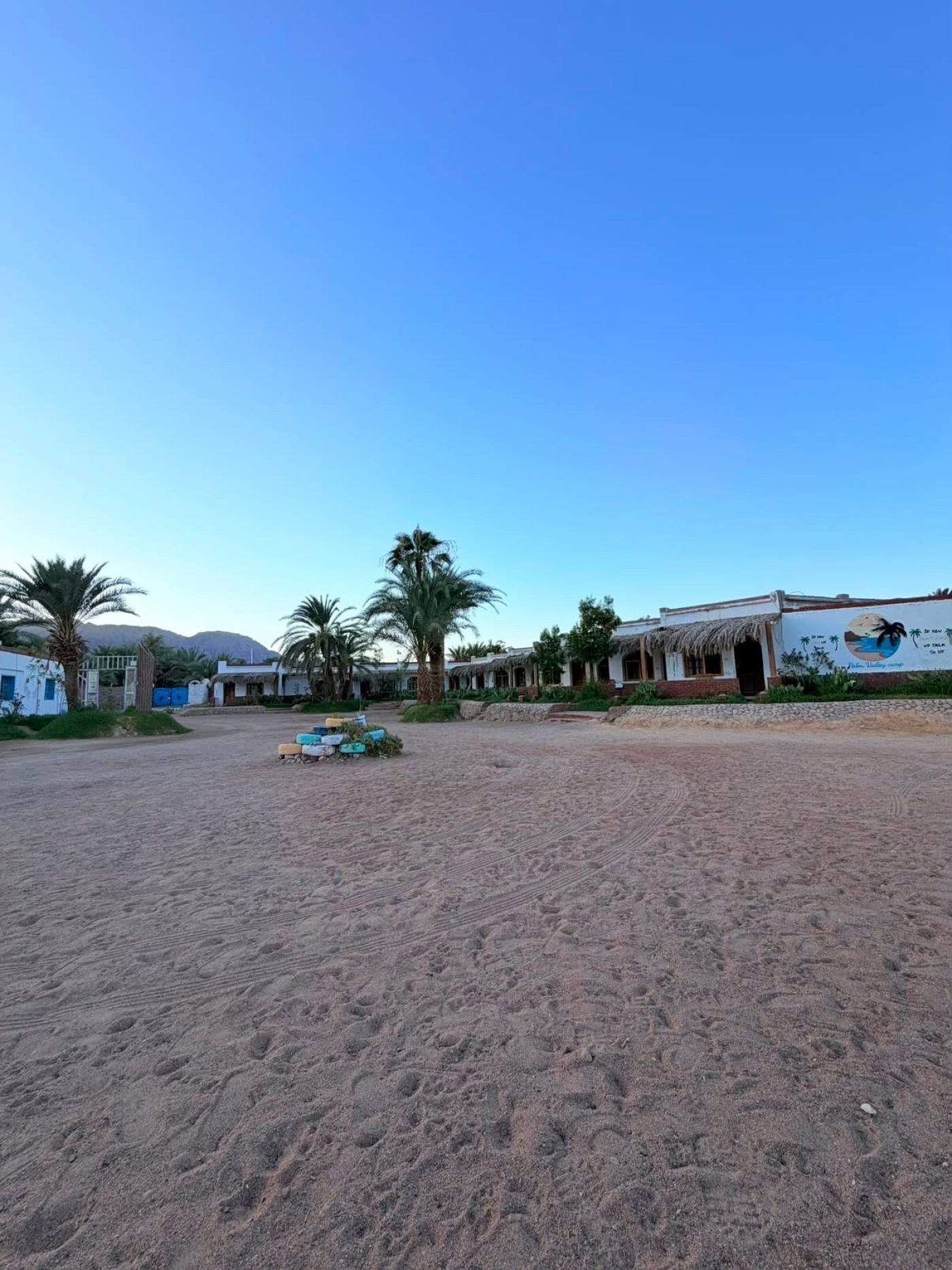 B palm vally camp — photo 7