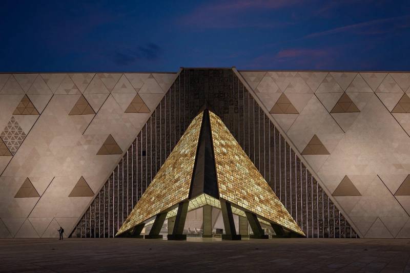 Grand Egyption Museum