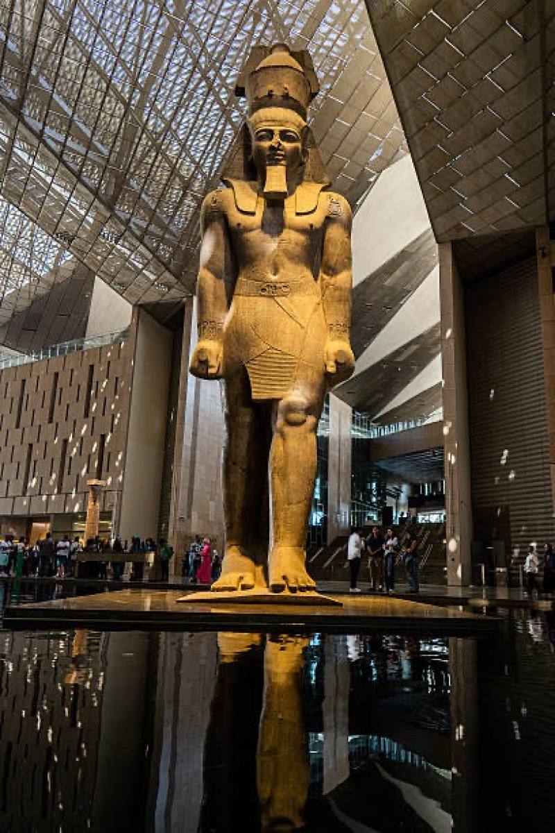 Grand Egyption Museum — photo 4