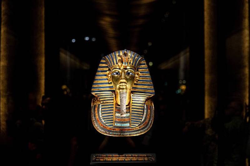 Grand Egyption Museum — photo 5