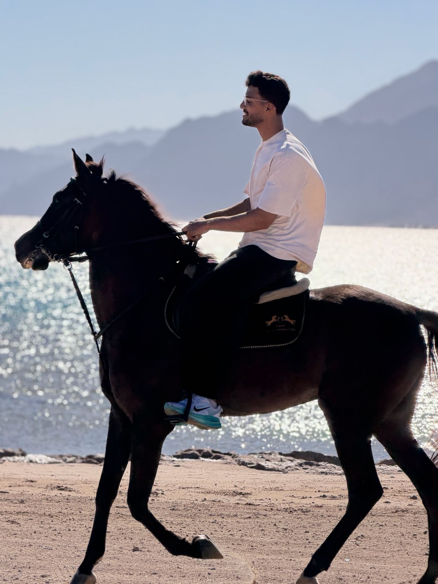 Horse riding in Dahab — photo 5