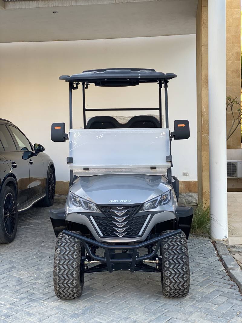 Golf Cart — photo 3