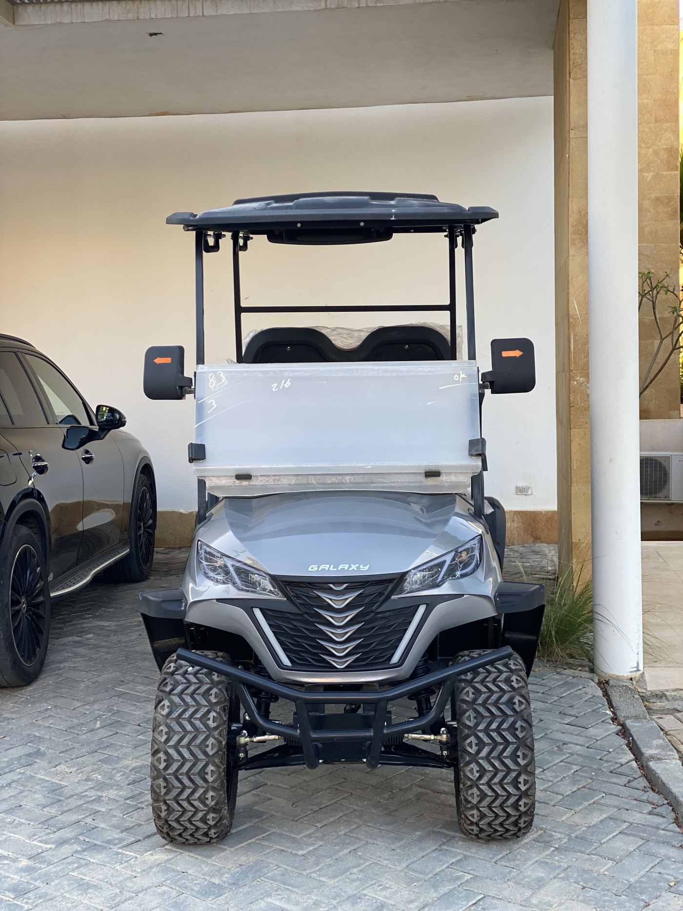 Golf Cart — photo 3